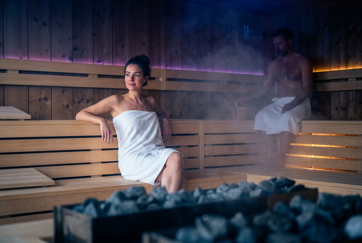 Vodní ráj wellness ceremoniály 34